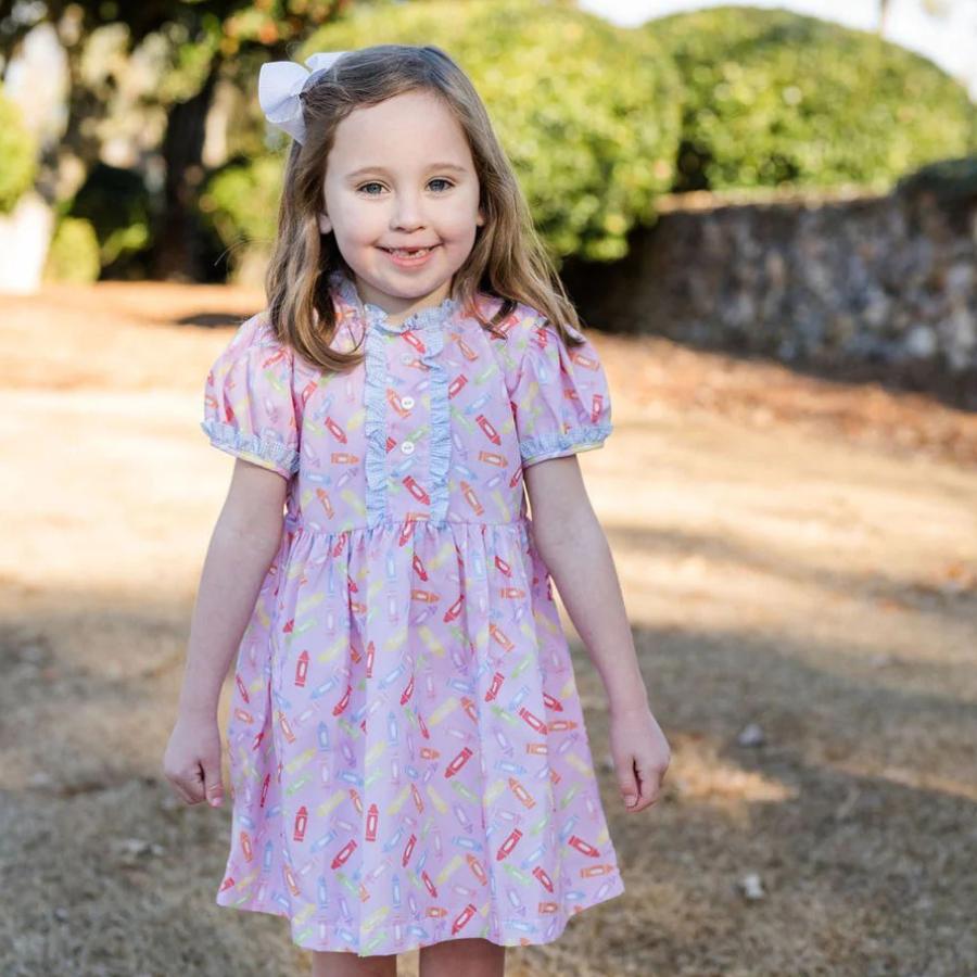 Girls – The Smocked Swan