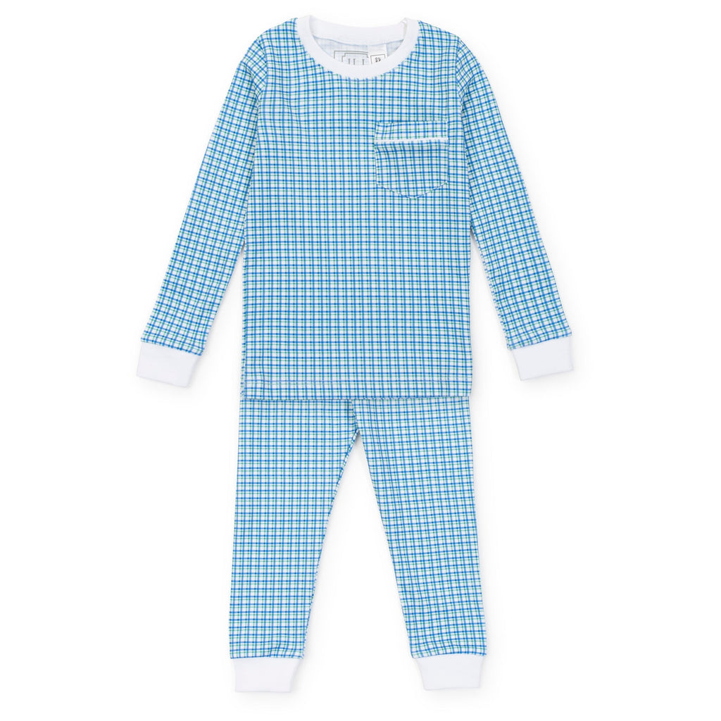 Bradford Pajama Set - Batter Up Baseball