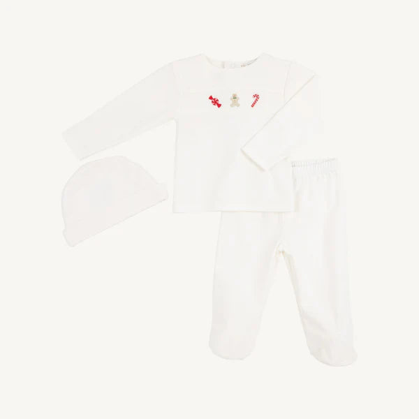Hart's Hold Me Set Worth Avenue White