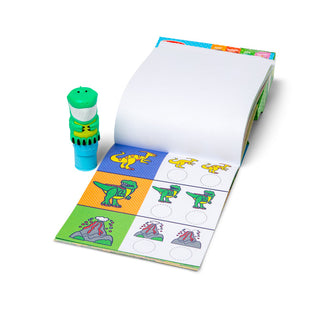 Melissa & Doug Sticker WOW!™ Dinosaur