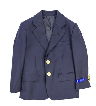 The Bailey Boys Classic Blazer- Navy