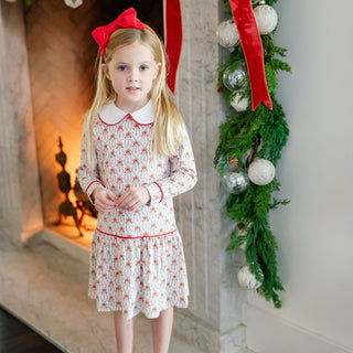 Lila and Hayes- Lillian Girls' Dress Lila and Hayes- Lillian Girls' Dress