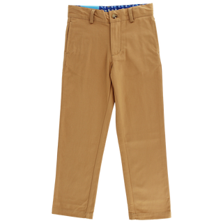 J. Bailey Champ Pant - Cinnamon Twill