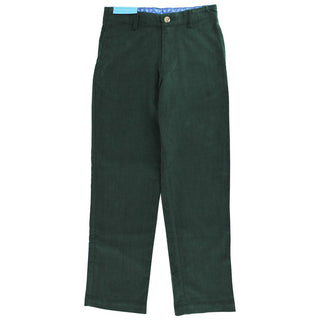 The Bailey Boys -Champ Pant - Forest Corduroy