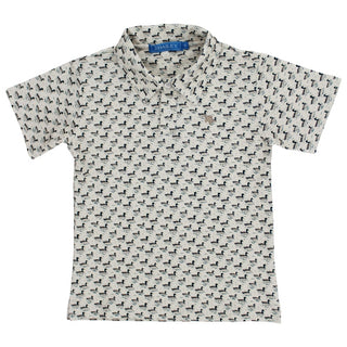 The Bailey Boys - Performance polo mallards