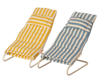 Beach Chair Set