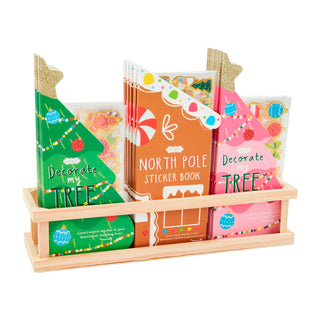 Mud Pie - Christmas Sticker Books