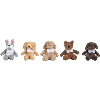 Mudpie - Mini Dog Breed Plush Pals
