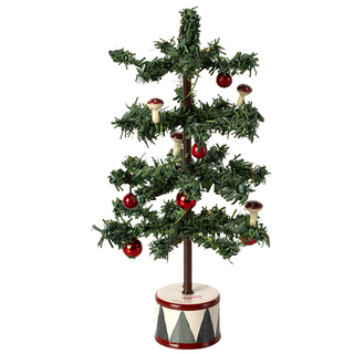 Maileg Christmas Tree with Lights, Mouse size