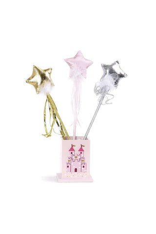 Deluxe Star Wands Assortment 3pack