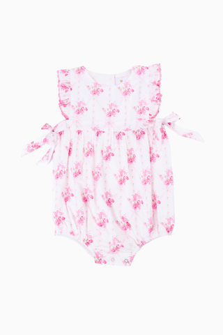 J. Marie The Hallie Sleeveless Tie Dress - Mommy & Me