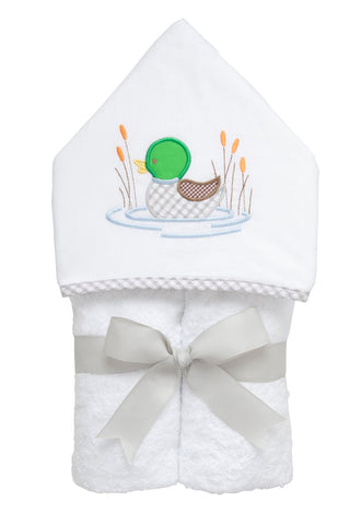 3 Marthas Mallard Everykid Towel