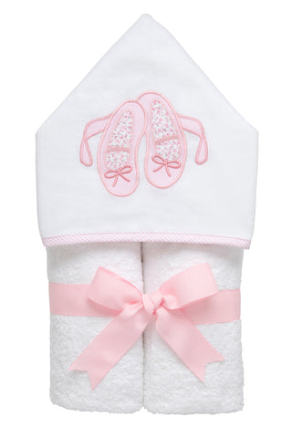3 Marthas Everykid Towel - Ballet