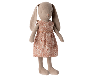 Bunny, Size 1 - Classic Flower Dress