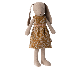 Bunny, Size 2 - Flower Dress