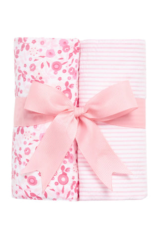 3 Marthas Set of Two Burps - Flamingo