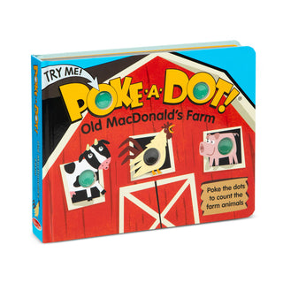 Poke-a-Dot: Old MacDonald’s Farm