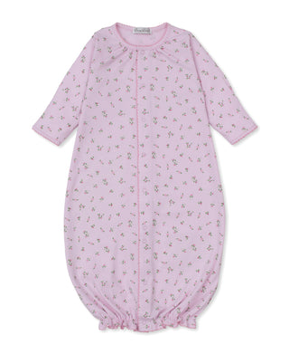 Kissy Kissy Garden Roses Pink Convertible Gown