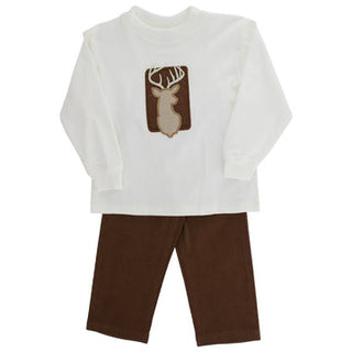 Trophy Buck - Boys Pant Set