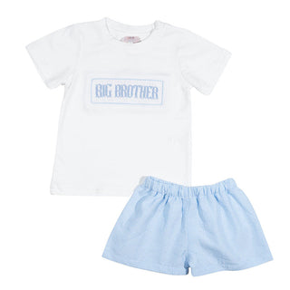 Shop Teeta Big Brother Short Set