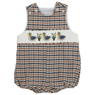 The Bailey Boys - Marshside Mallards - Short Infant Bubble