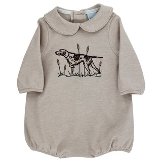 The Bailey Boys Knit Bubble - Bird Dog