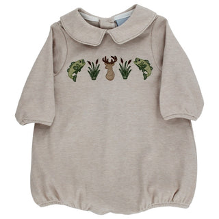 Bailey Boys Field & Stream - Knit Boys Bubble
