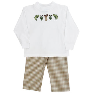 Bailey Boys Field & Stream - Boys Pant Set