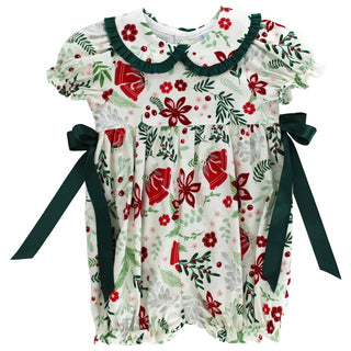The Bailey Boys Girls Bubble - Heirloom Holly with Basil