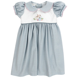 The Bailey Boys Dress - Autumn Heirlooms