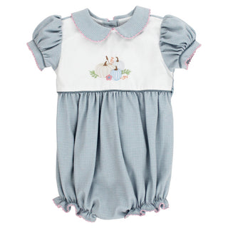 The Bailey Boys - Autumn Heirlooms - Girls Bubble Short