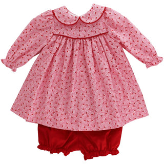 The Bailey Boys Float with Bloomer - Pink Holly