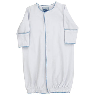 Bailey Buddies - Newborn Sac - Blue Knit