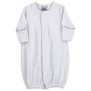 Bailey Buddies - Newborn Sac - Pink Knit