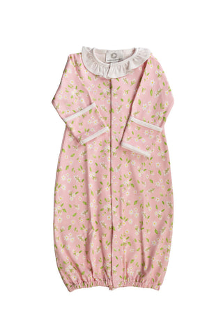 The Proper Peony Converter Gown - Pink Petal