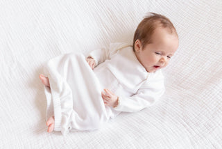 The Yellow Lamb Charlie Daygown - Cream