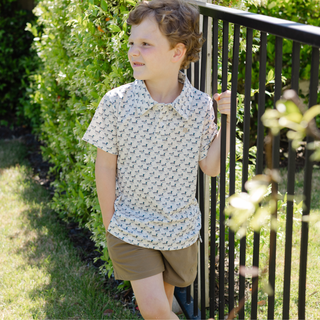 The Bailey Boys - Performance polo mallards