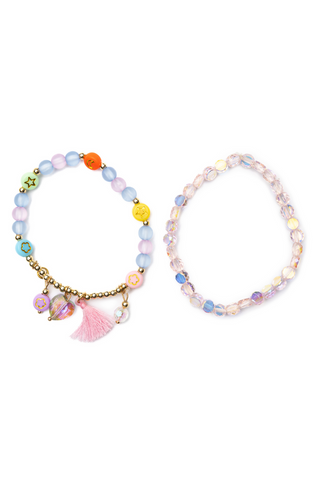 Treasured Trinkets Bracelets- 2 pack