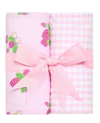 3 Marthas Set of Two Burps - Strawberry