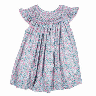 Shop Teeta Lindsey Dress - Florals