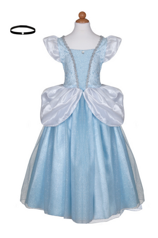 Deluxe Cinderella Gown