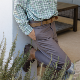 J. Bailey Champ Pant - Putty Twill