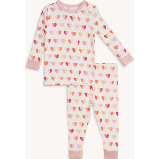 Magnetic Me - Magnetic Me PINK XOXO L/S Pajama