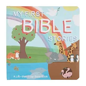 Mudpie - MY FIRST BIBLE STORIES