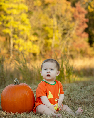 The Yellow Lamb Bubble - Lil Punkin