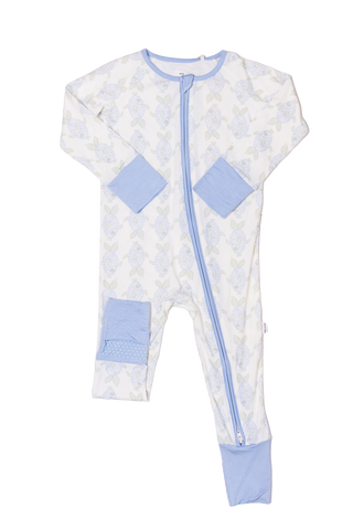 Fish Sleep Romper