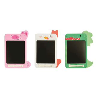 MudPie Animal Doodle Pads