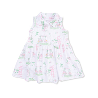 Angel Dear Polo Tennis Dress - Pretty Golf