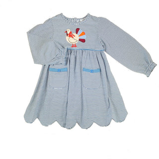 Ishtex Turkey Girl's Dress