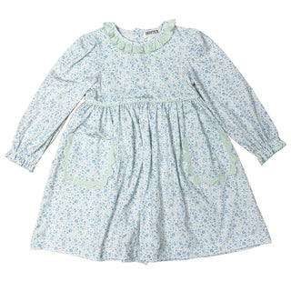 ISHTEX Ditsy Flower Dress